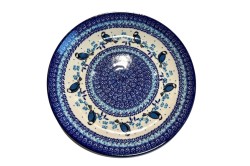 257 Bunzlau Dinerbord 2679X 257 Dinerborden Ø 25,5 cm